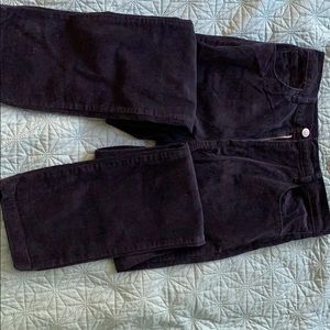 John galt corduroy pants. Size M